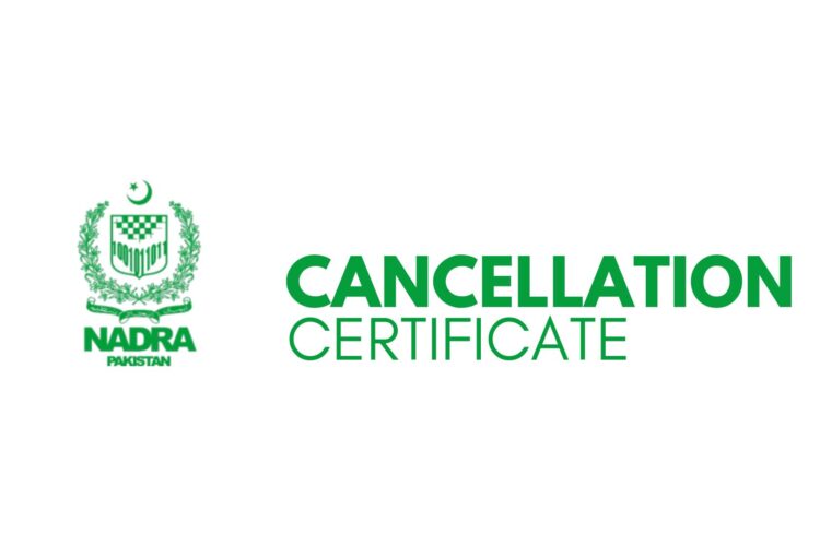 How to Apply for a Cancellation Certificate Online: Best way in 2025