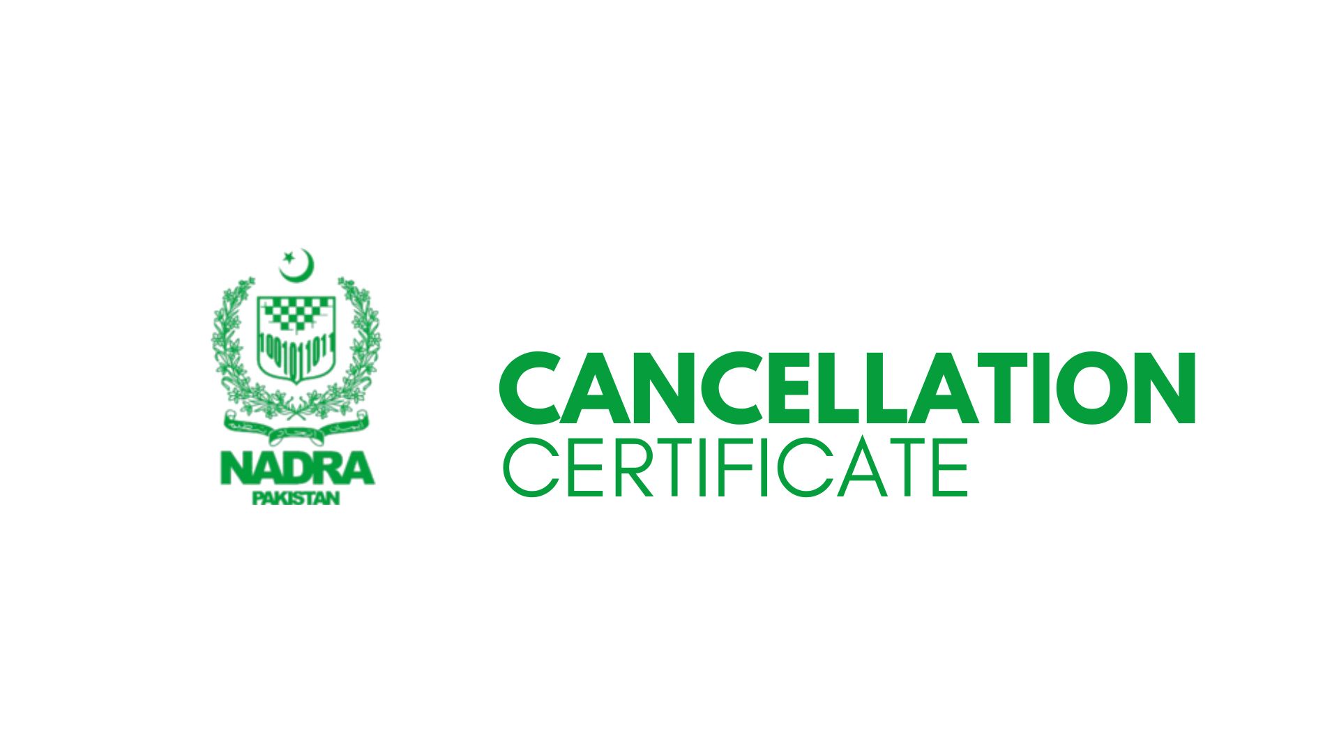 How to Apply for a Cancellation Certificate Online: Best way in 2025