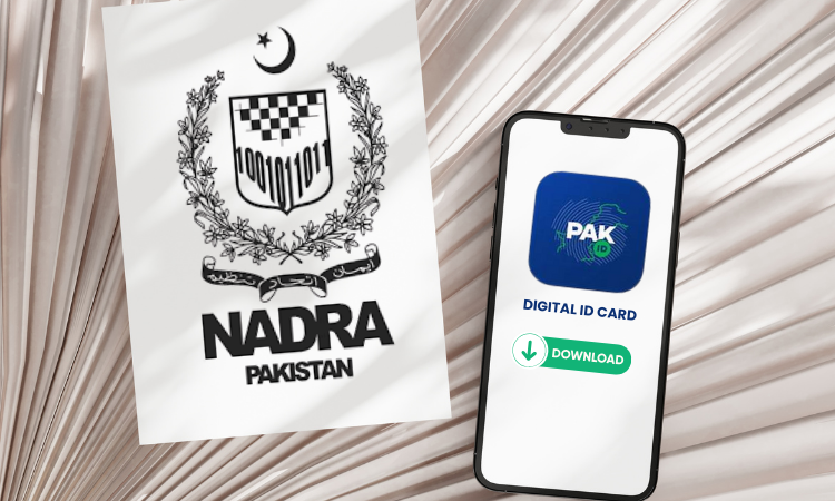NADRA Digital ID Card: Best Development in 2025