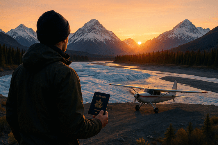 Do You Need a Passport to Go to Alaska? A Comprehensive Guide 2025