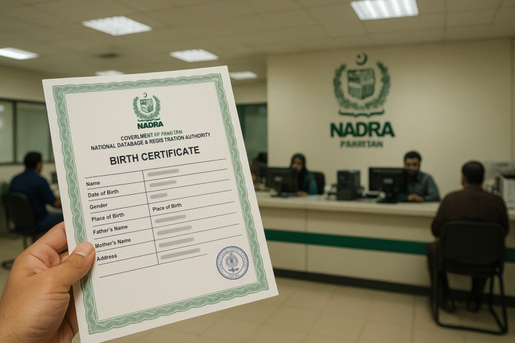 7 Essential Benefits of a NADRA Birth Certificate for a Secure Future